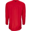 Fly Fly Kinetic Fuel Jersey Red Black - Thumbnail 2