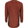 Fly Fly Kinetic Fuel Jersey Rust Black - Thumbnail 2
