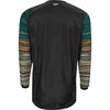 Fly Fly Kinetic Wave Jersey Black Rum - Thumbnail 2