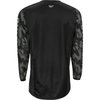 Fly Fly Kinetic SE Tactic Jersey Grey Black Camo - Thumbnail 2