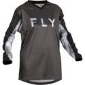 F-16 Women Jersey Dark Grey