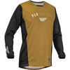 Fly Fly Patrol Jersey Caramel Black - Thumbnail 1