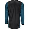 Fly Fly Patrol Jersey Slate Blue Black - Thumbnail 2