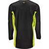 Fly Fly Kinetic Mesh Jersey Neon Yellow - Thumbnail 2