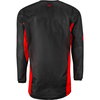 Fly Fly Kinetic Mesh Jersey Red Black - Thumbnail 2