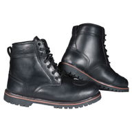 Roadster CE Waterproof Boots Oily Black