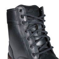 Roadster CE Waterproof Boots Oily Black