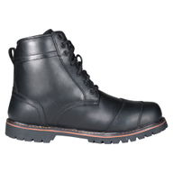 Roadster CE Waterproof Boots Oily Black