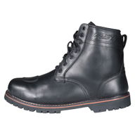 Roadster CE Waterproof Boots Oily Black