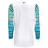 Fly Fly Kinetic Mesh Jersey White Blue Mint - Thumbnail 2