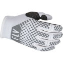 Kinetic Youth Gloves White