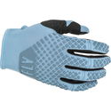 Kinetic Youth Gloves Light Blue