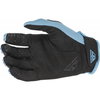 Fly Fly Kinetic Youth Gloves Light Blue - Thumbnail 2
