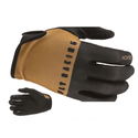 Media Youth Gloves Khaki Black