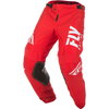 Fly Fly Kinetic Shield Pants Red White - Thumbnail 1
