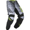 Fly Fly Kinetic Noiz Pants Black Neon Yellow - Thumbnail 1