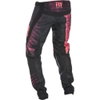 Fly Fly Kinetic Noiz Pants Neon Red Black - Thumbnail 2