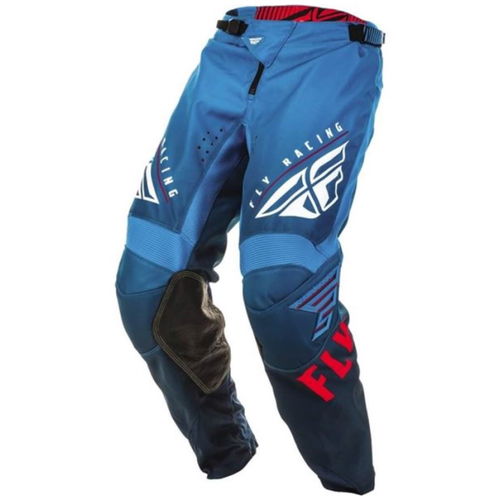 Fly Kineti K220 Pants Navy Blue Red