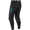 Fly Fly Lite Womens Pants Black Aqua - Thumbnail 2