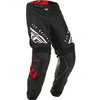 Fly Fly Kinetic K220 Pants Black Red - Thumbnail 1