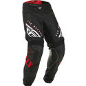Kinetic K220 Pants Black Red