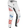 Fly Fly Kinetic LE Pants Red - Thumbnail 1