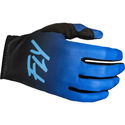 Lite Youth Gloves Blue Black