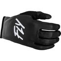 Lite Youth Gloves Grey Black