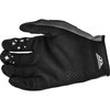 Fly Fly Lite Youth Gloves Grey Black - Thumbnail 2