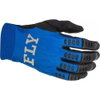 Fly Fly EVO DST Gloves Blue Black - Thumbnail 1