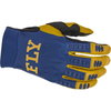 Fly Fly EVO DST Gloves Navy Gold - Thumbnail 1