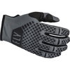 Fly Fly Kinetic Youth Gloves Dark Grey Black - Thumbnail 1