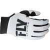 Fly Fly Pro Lite Womens Gloves White Black - Thumbnail 1