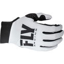 Pro Lite Womens Gloves White Black