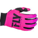 Pro Lite Womens Gloves Pink Black