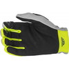 Fly Fly Lite Gloves Grey Teal Fluo Yellow - Thumbnail 2
