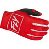 Fly Fly Lite Gloves Red White - Thumbnail 1