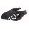 Alpinestars Dune Gloves Black White Size: Mens - M