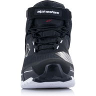 CR-X Drystar Riding Shoes Black White