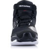 Alpinestars Alpinestars CR-X Drystar Riding Shoes Black White - Thumbnail 3