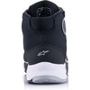 Alpinestars Alpinestars CR-X Drystar Riding Shoes Black White - Thumbnail 5