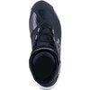 Alpinestars Alpinestars CR-X Drystar Riding Shoes Black White - Thumbnail 6