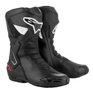 Stella SMX-6 V3 Boots Black White Diva Pink