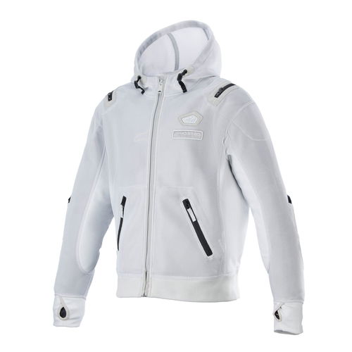 Alpinestars Moflow Air Tech Hoodie Grey