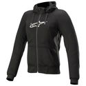 Stella Chrome Sport Hoodie Black
