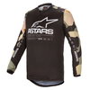 Alpinestars Racer Tactical Jersey Desert Camo White Size: Mens UK - M