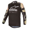 Racer Tactical Jersey Desert Camo White