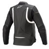 Alpinestars Alpinestars Stella Kira V2 Jacket Black White - Thumbnail 2