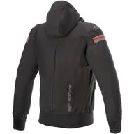 Stella Sektor V2 Tech Hoodie Black Coral