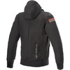Alpinestars Alpinestars Stella Sektor V2 Tech Hoodie Black Coral - Thumbnail 2